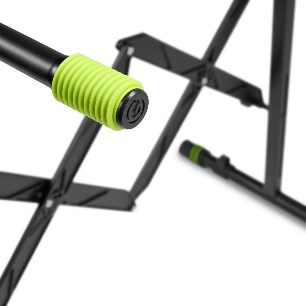 Soporte de Piano o Teclado Plegable Gravity KSAKS01B soporta 50kg