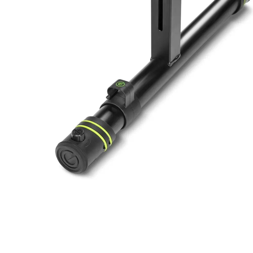 Soporte de Piano o Teclado Plegable Gravity KSAKS01B soporta 50kg