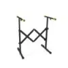 Soporte de Piano o Teclado Plegable Gravity KSAKS01B soporta 50kg