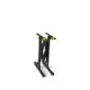 Soporte de Piano o Teclado Plegable Gravity KSAKS01B soporta 50kg