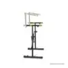 Soporte de Piano o Teclado Plegable Gravity KSAKS01B soporta 50kg
