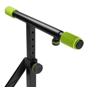 Soporte de Piano o Teclado Plegable Gravity KSAKS01B soporta 50kg