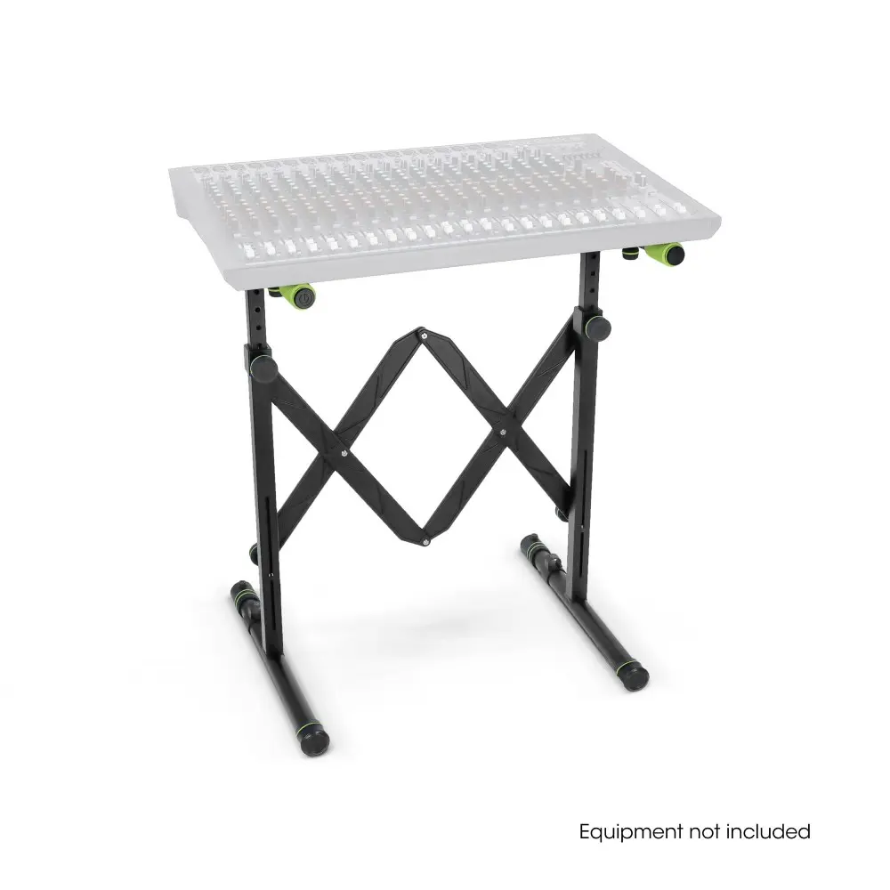 Soporte de Piano o Teclado Plegable Gravity KSAKS01B soporta 50kg