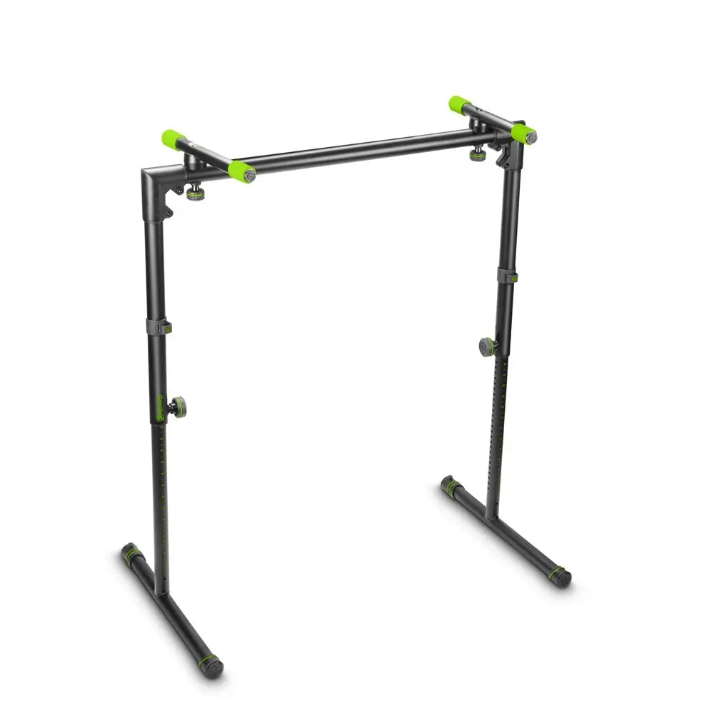 Soporte de piano o Teclado Tipo Gravity KSTS01B soporta 90 Kg