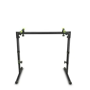 Soporte de piano o Teclado Gravity KSTS01B reforzado hasta 90Kg tipo mesa