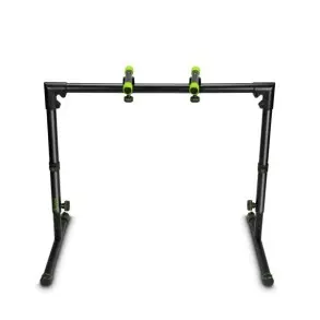 Soporte de piano o Teclado Tipo Gravity KSTS01B soporta 90 Kg