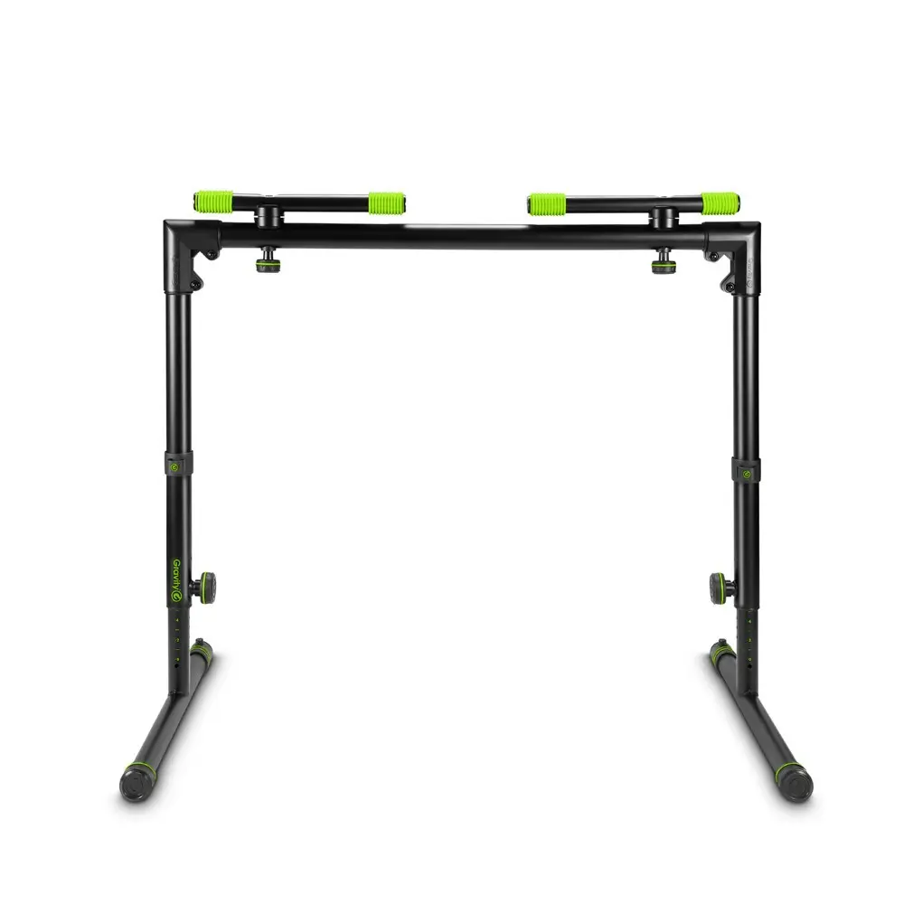 Soporte de piano o Teclado Tipo Gravity KSTS01B soporta 90 Kg