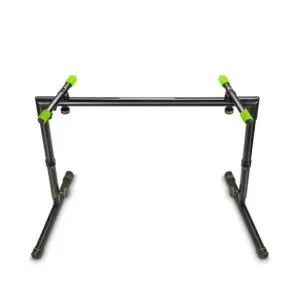 Soporte de piano o Teclado Tipo Gravity KSTS01B soporta 90 Kg