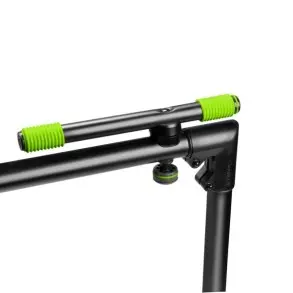 Soporte de piano o Teclado Gravity KSTS01B reforzado hasta 90Kg tipo mesa