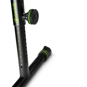 Soporte de piano o Teclado Gravity KSTS01B reforzado hasta 90Kg tipo mesa