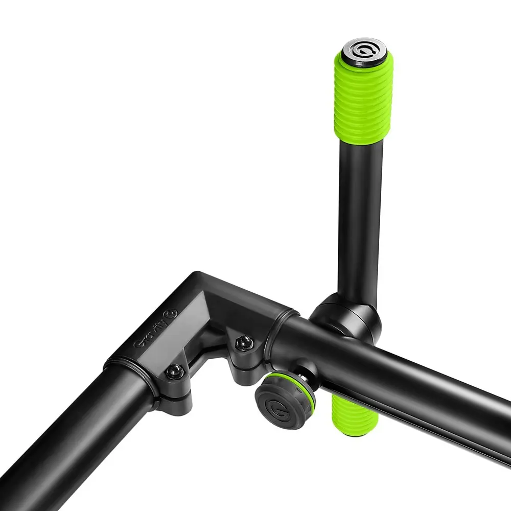 Soporte de piano o Teclado Gravity KSTS01B reforzado hasta 90Kg tipo mesa