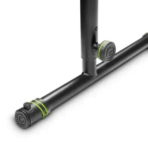 Soporte de piano o Teclado Tipo Gravity KSTS01B soporta 90 Kg