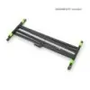 Soporte tijera doblr para piano o teclado Gravity KSX2 soporta 65 kg
