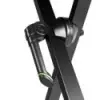 Soporte tijera doblr para piano o teclado Gravity KSX2 soporta 65 kg