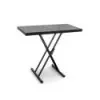 Soporte Tijera Multiproposito mesa de 48x100 cm Gravity KSX2RD ideal DJ mixer teclado