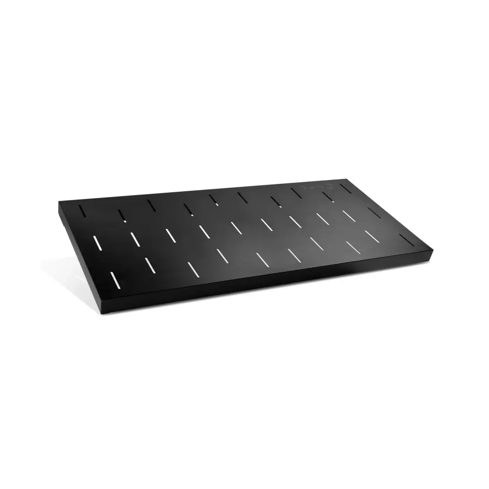 Soporte Tijera Multiproposito mesa de 48x100 cm Gravity KSX2RD ideal DJ mixer teclado