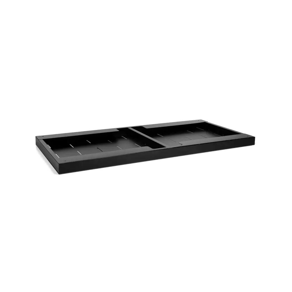 Soporte Tijera Multiproposito mesa de 48x100 cm Gravity KSX2RD ideal DJ mixer teclado