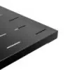 Soporte Tijera Multiproposito mesa de 48x100 cm Gravity KSX2RD ideal DJ mixer teclado