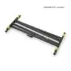Soporte Tijera Multiproposito mesa de 48x100 cm Gravity KSX2RD ideal DJ mixer teclado