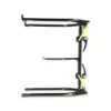Soporte de Notebook y Controlador DJ Gravity LTS01B plegable con bandeja extra