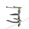 Soporte de Notebook y Controlador DJ Gravity LTS01B plegable con bandeja extra