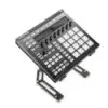 Soporte de Notebook y Controlador DJ Gravity LTS01B plegable con bandeja extra