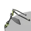 Soporte de Notebook y Controlador DJ Gravity LTS01B plegable con bandeja extra
