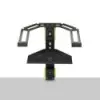 Soporte de Notebook y Controlador DJ Gravity LTS01B plegable con bandeja extra