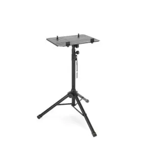 Soporte Trípode Multiuso Para Notebook o Controlador DJ Gravity LTST01 soporta 15 kg