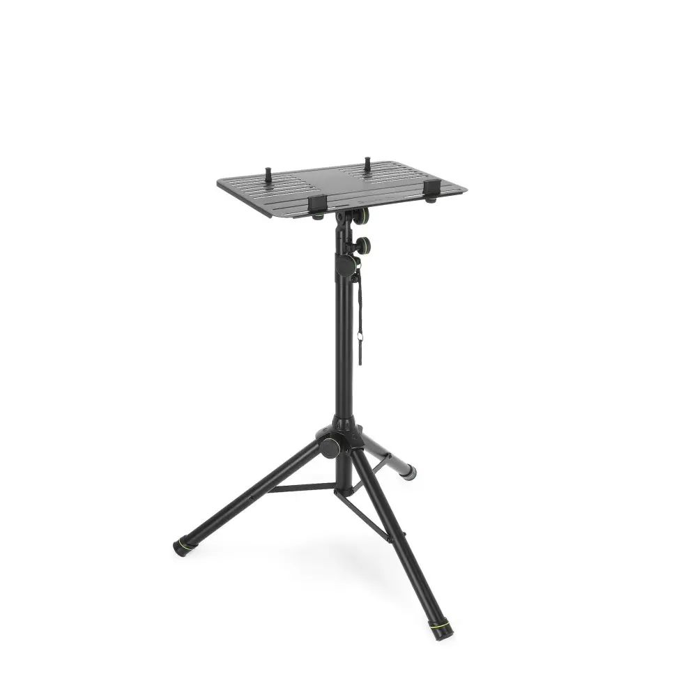 Soporte Trípode Multiuso Para Notebook o Controlador DJ Gravity LTST01 soporta 15 kg