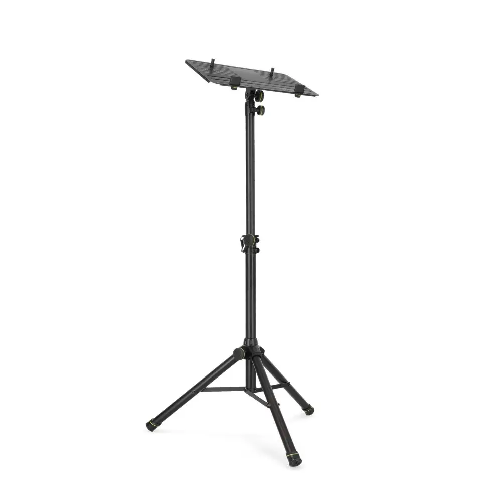Soporte Trípode Multiuso Para Notebook o Controlador DJ Gravity LTST01 soporta 15 kg
