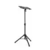 Soporte Trípode Multiuso Para Notebook o Controlador DJ Gravity LTST01 soporta 15 kg