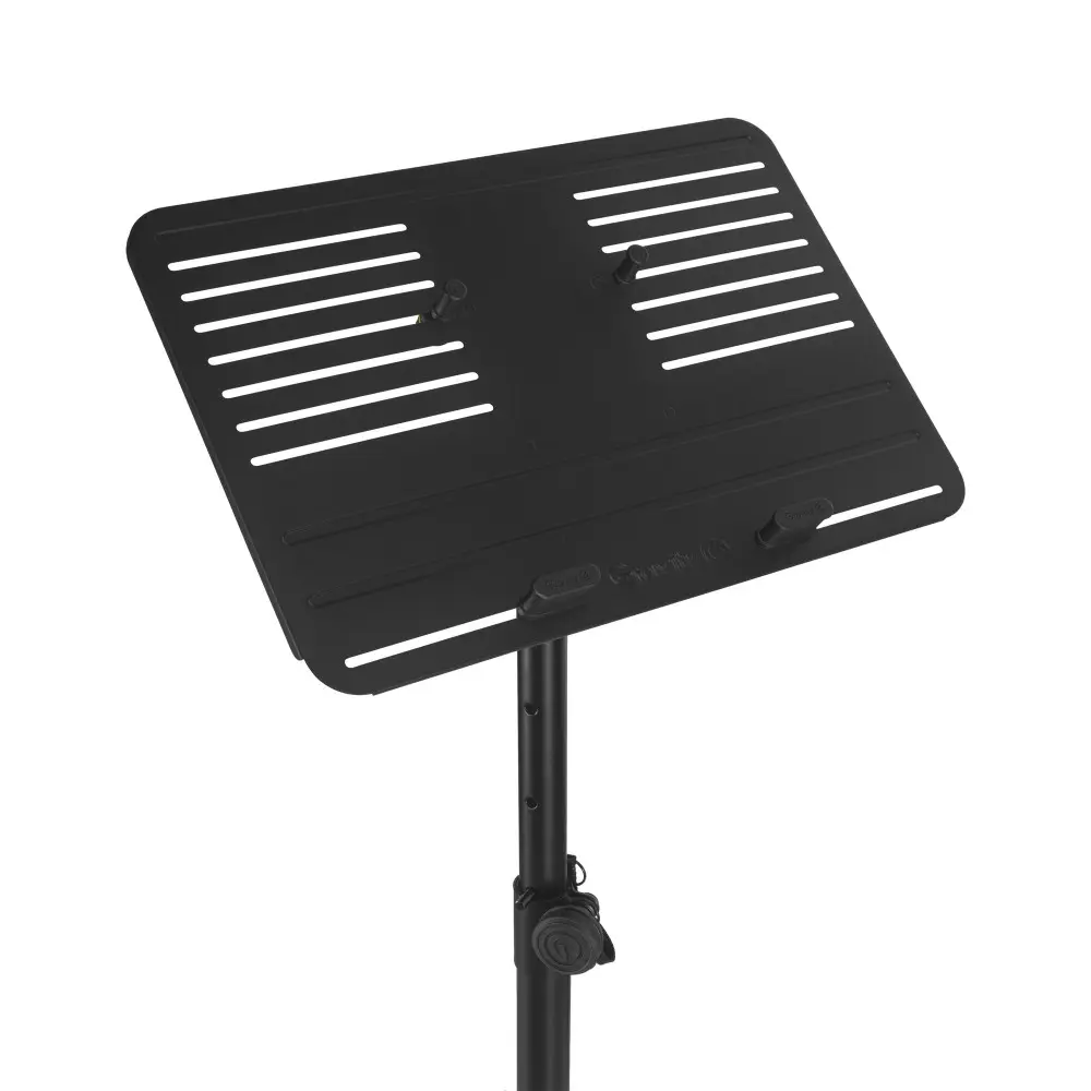 Soporte Trípode Multiuso Para Notebook o Controlador DJ Gravity LTST01 soporta 15 kg