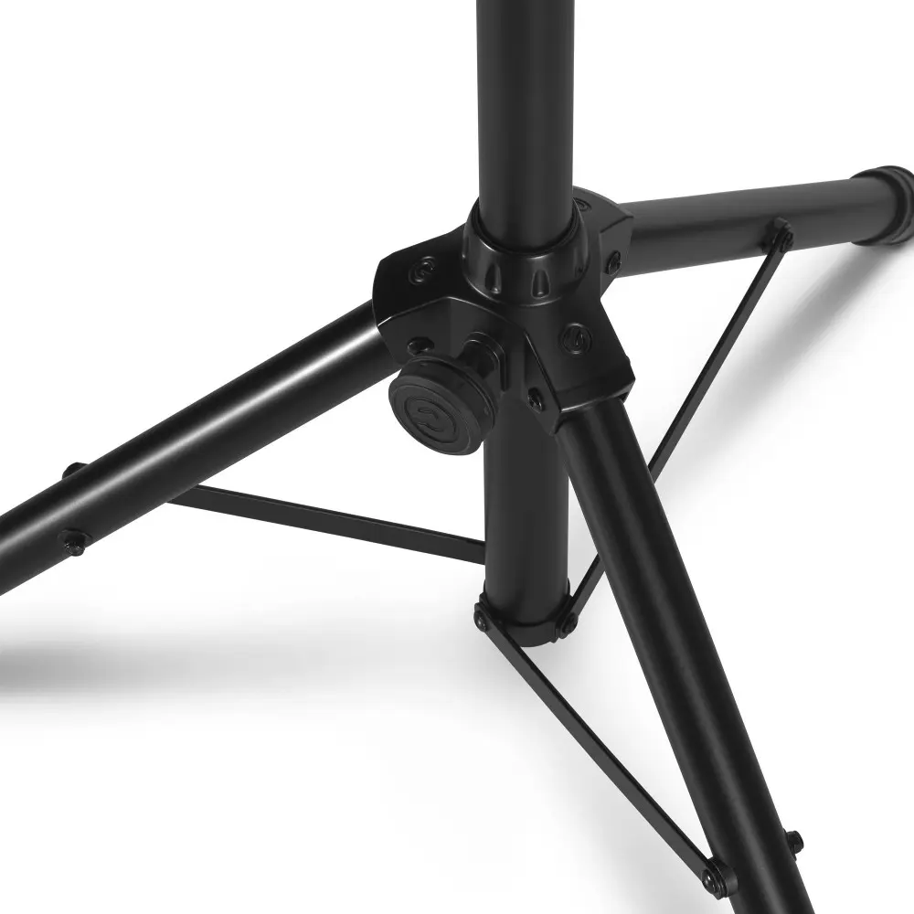 Soporte Trípode Multiuso Para Notebook o Controlador DJ Gravity LTST01 soporta 15 kg