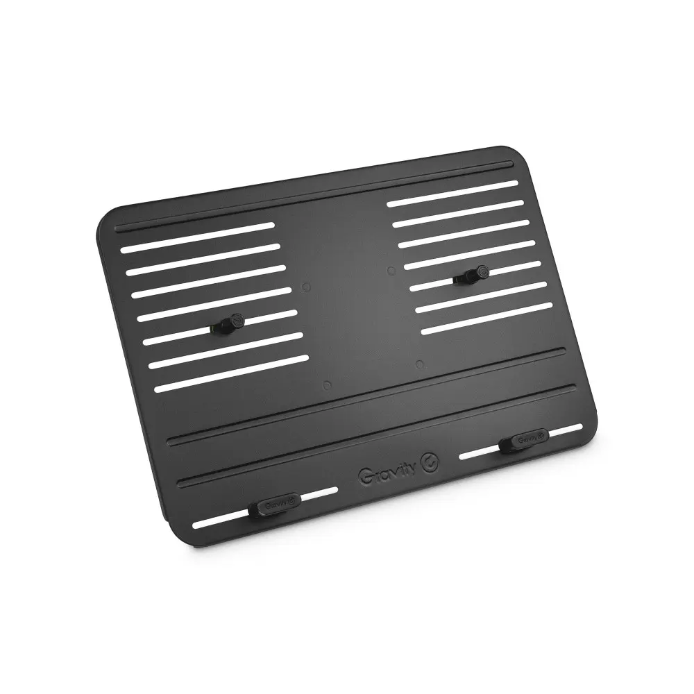 Soporte Trípode Multiuso Para Notebook o Controlador DJ Gravity LTST01 soporta 15 kg