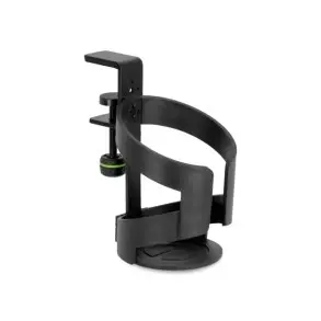 Portavasos con Abrazadera para mesa o escritorio Gravity MADRINKLTC