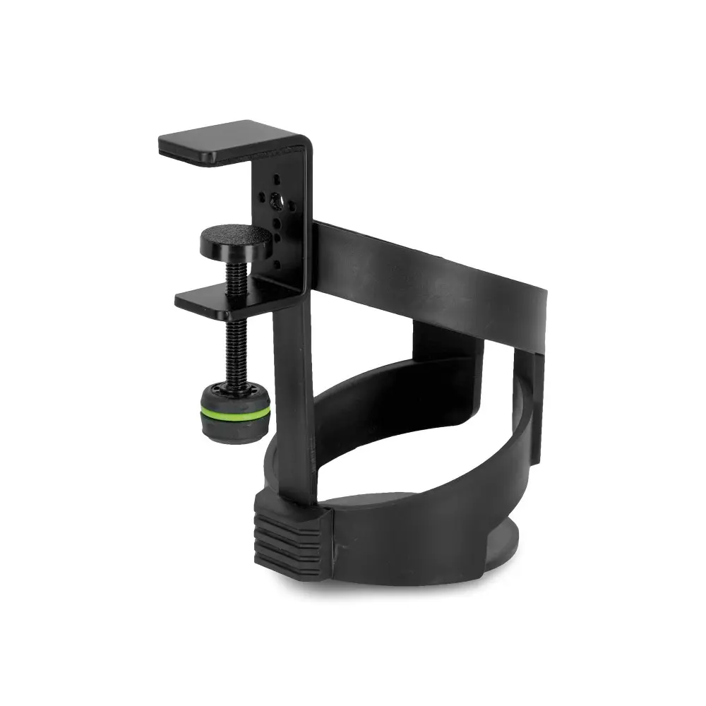 Portavasos con Abrazadera para mesa o escritorio Gravity MADRINKLTC