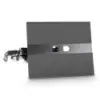 Bandeja multi proposito con clamp Para Celular Ipad Notebook Gravity MATRAY1 19,5 X 20 cm