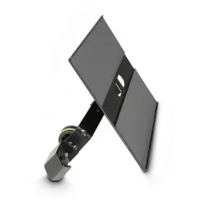 Bandeja multi proposito con clamp Para Celular Ipad Notebook Gravity MATRAY1 19,5 X 20 cm