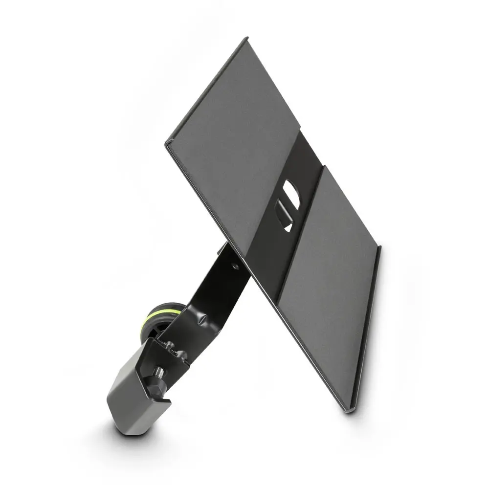 Bandeja multi proposito con clamp Para Celular Ipad Notebook Gravity MATRAY1 19,5 X 20 cm