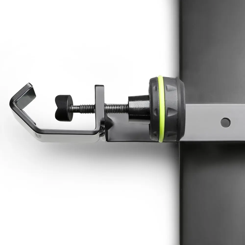 Bandeja multi proposito con clamp Para Celular Ipad Notebook Gravity MATRAY1 19,5 X 20 cm