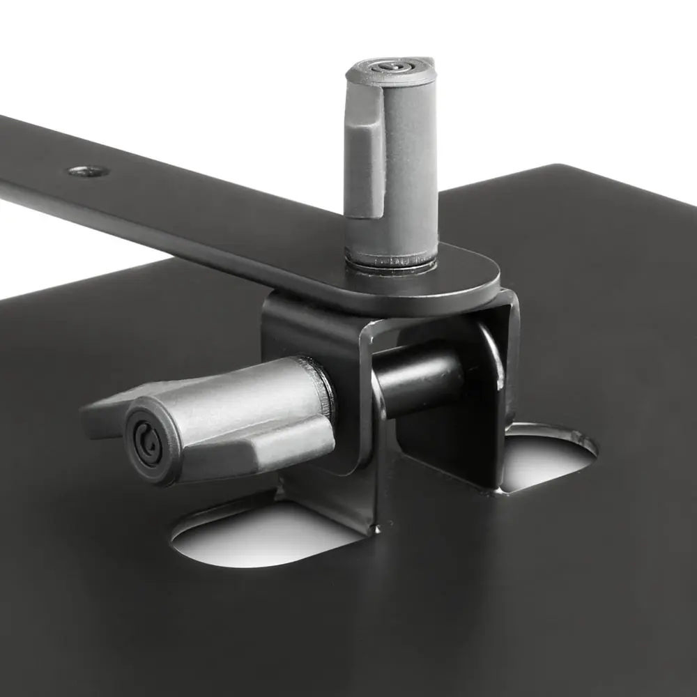 Bandeja multi proposito con clamp Para Celular Ipad Notebook Gravity MATRAY1 19,5 X 20 cm