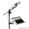 Bandeja multi proposito con clamp Para Celular Ipad Notebook Gravity MATRAY1 19,5 X 20 cm