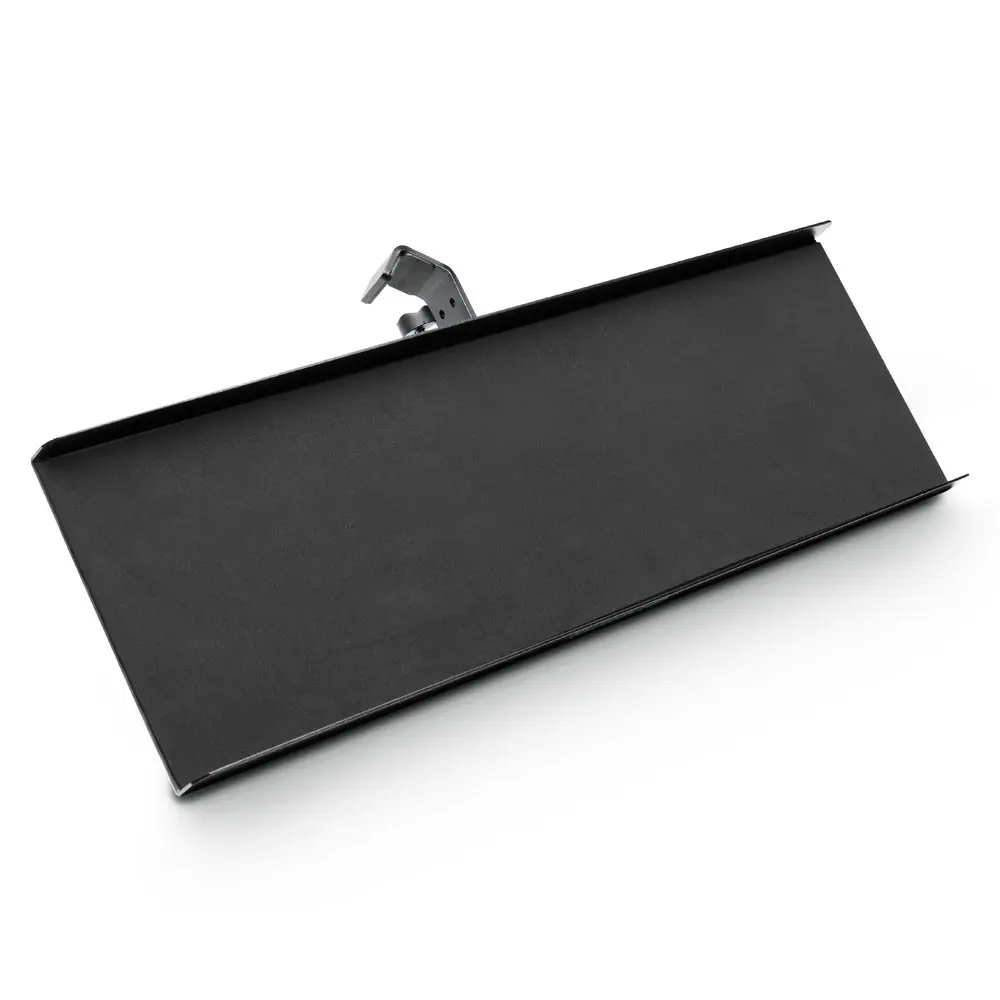 Bandeja multi proposito con clamp Para Celular Ipad Notebook Gravity MATRAY2 40 X 13 cm