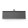 Bandeja multi proposito con clamp Para Celular Ipad Notebook Gravity MATRAY2 40 X 13 cm
