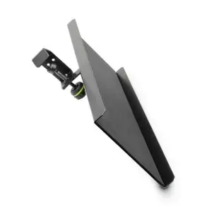 Bandeja multi proposito con clamp Para Celular Ipad Notebook Gravity MATRAY2 40 X 13 cm
