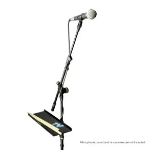 Bandeja multi proposito con clamp Para Celular Ipad Notebook Gravity MATRAY2 40 X 13 cm