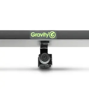 Bandeja multi proposito con clamp Para Celular Ipad Notebook Gravity MATRAY2 40 X 13 cm
