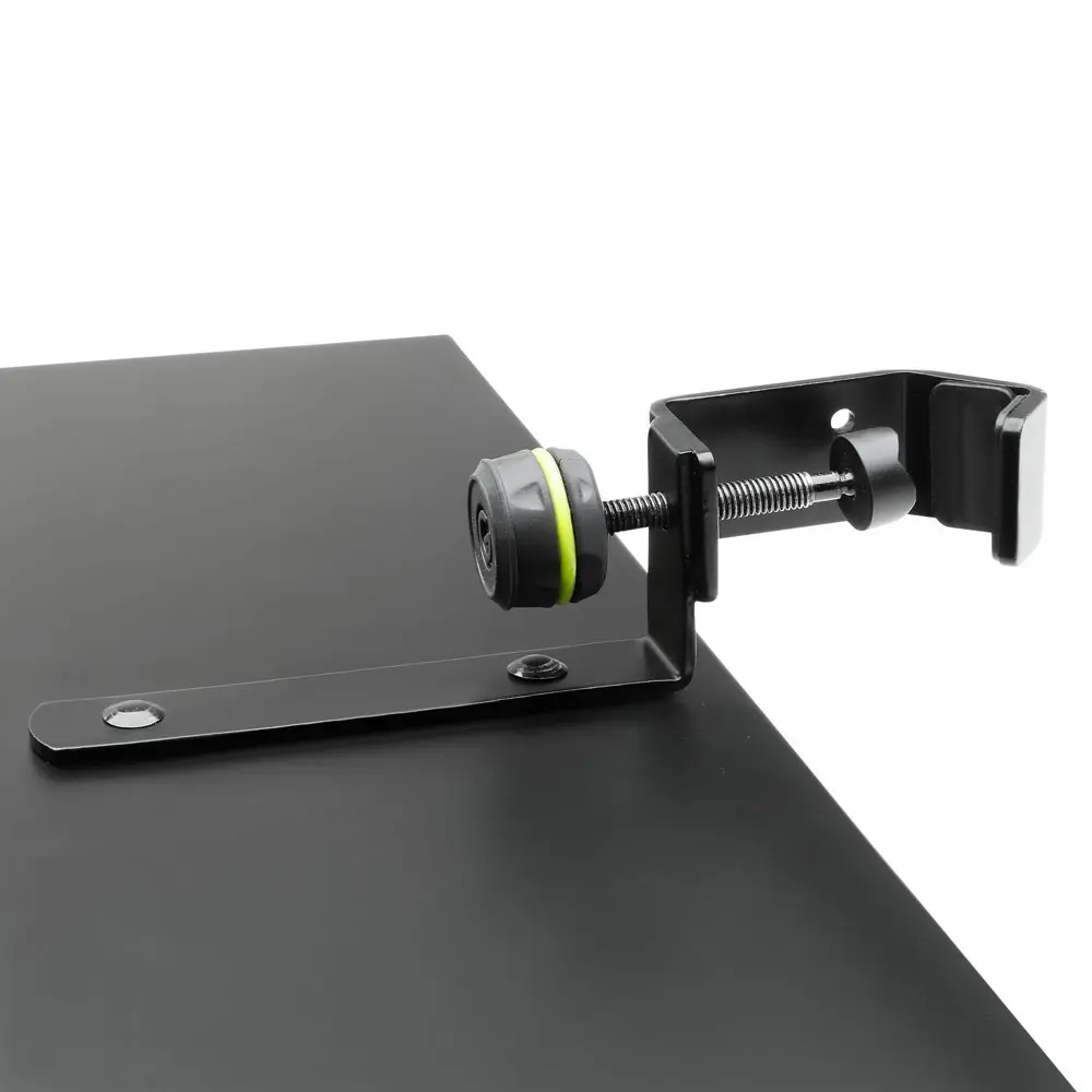 Bandeja multi proposito con clamp Para Celular Ipad Notebook Gravity MATRAY2 40 X 13 cm