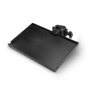 Bandeja multi proposito con clamp Para Celular Ipad Notebook Gravity MATRAY3 22 X 14,5 cm